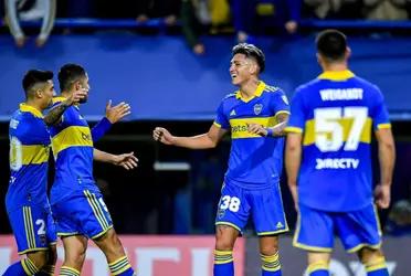 Uno de los jugadores más criticados de Boca Juniors tuvo su redención en la Copa Libertadores.