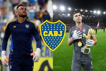 Uno fue clave para ser campeón del mundo con Argentina y el otro es titular indiscutible en Boca Juniors, pero su gran diferencia son sus salarios.