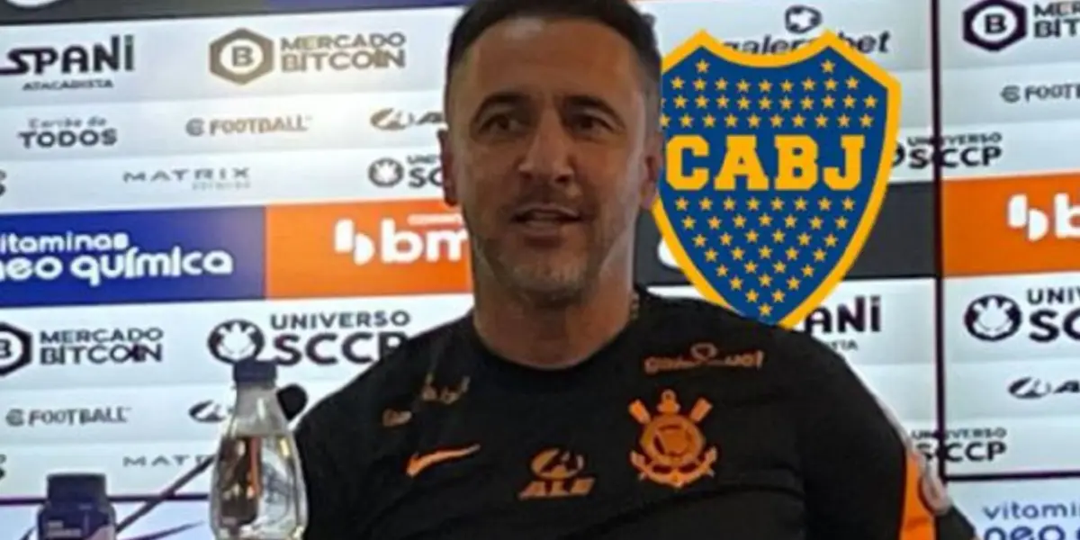 Vítor Pereira reconoció que Boca está mejor y preparará un equipo con “huevo” para enfrentar al xeneize