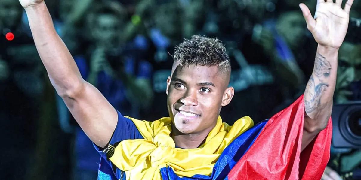 Wilmar Barrios 