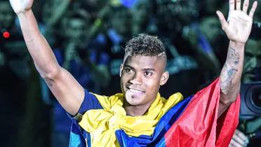 Wilmar Barrios 