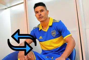 Ya es un hecho que Jorge Almirón no quiere más a Facundo Roncaglia dentro del equipo de Boca.