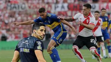 Yael Falcón Pérez, el designado para arbitrar el Superclásico entre Boca y River.