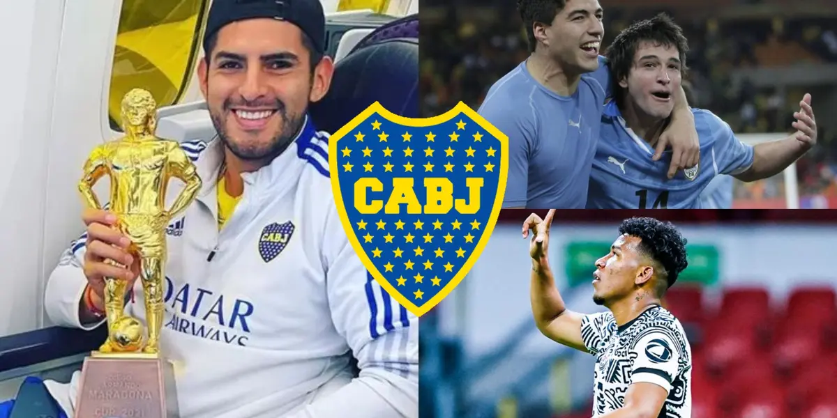 A pesar de su salida inesperada, Zambrano le da una ayudita a Boca en el mercado de pases.