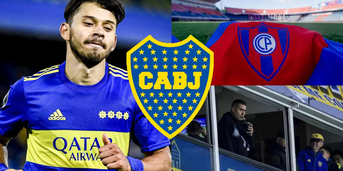 Además de Óscar Romero, el conjunto paraguayo buscaría sacarle un jugador que es importante para Jorge Almirón en Boca Juniors.