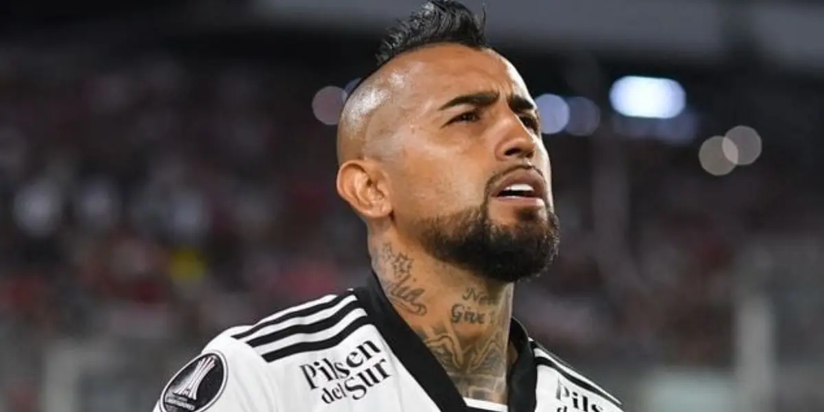 Arturo Vidal