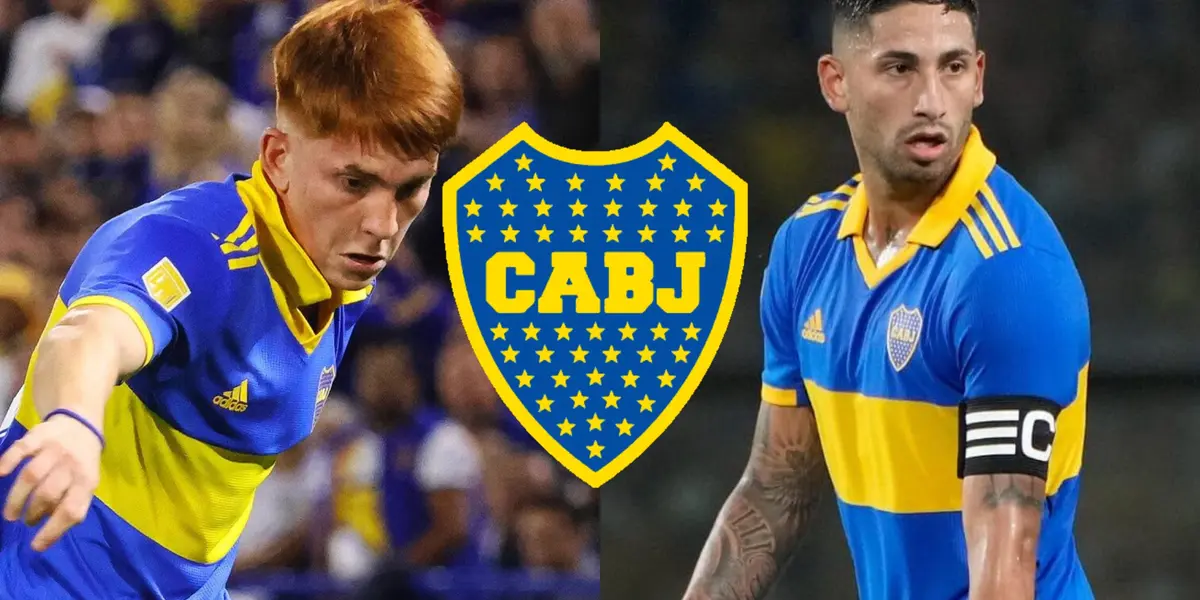 Boca estaría a punto de vender a una de sus joyas por más de 10 millones de dólares y no es Valentín Barco ni Alan Varela.