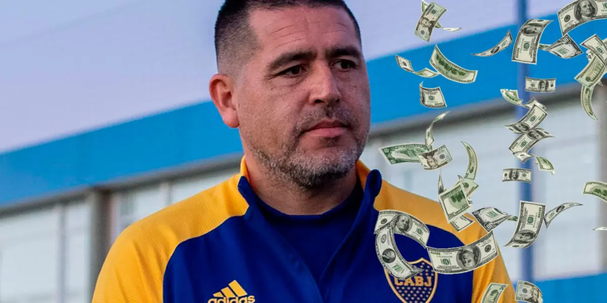 Boca Juniors dejó pasar una posibilidad inmejorable de hacer seguir creciendo las arcas del club.