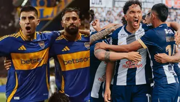 Boca Juniors vs. Alianza Lima