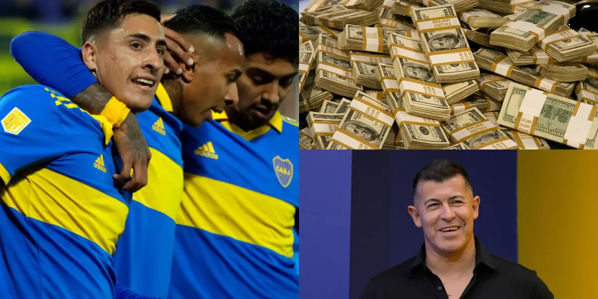 Boca podrá tener a uno de sus mejores jugadores listo para jugar frente a Palmeiras por Copa Libertadores.