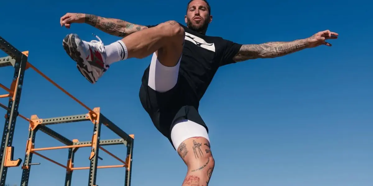 Boca se queda con las ganas: Ramos rechaza la oferta. Foto: Instagram