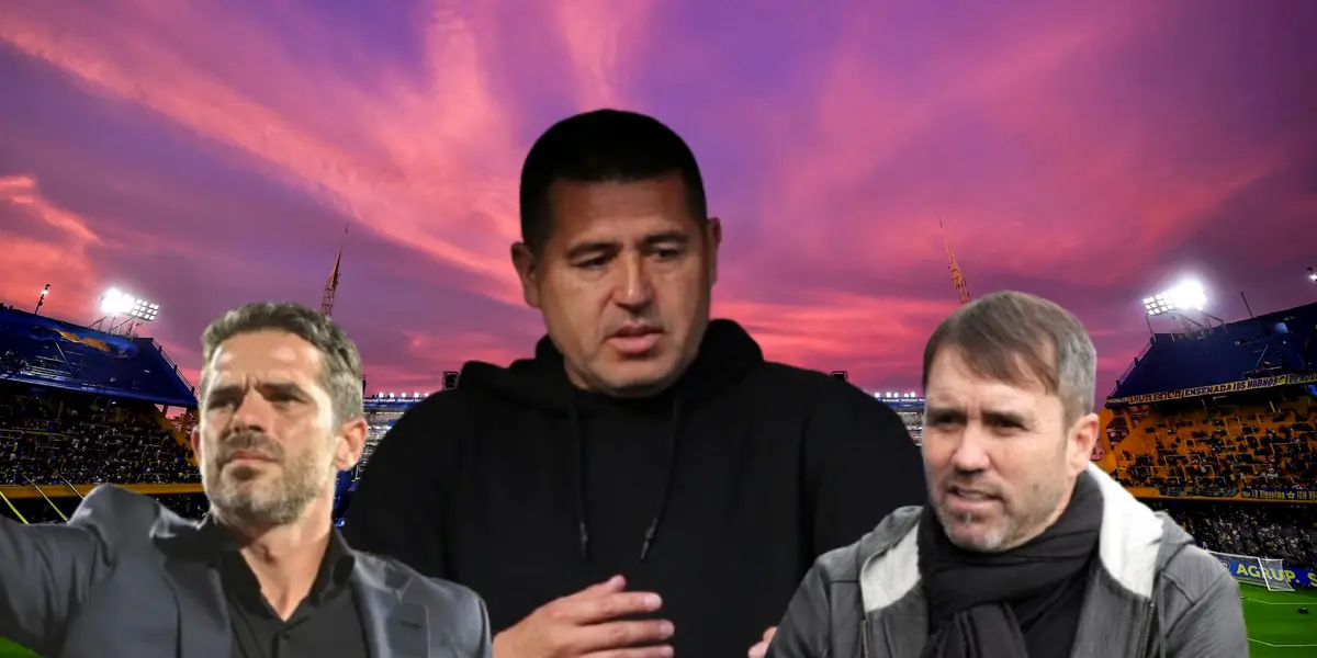 ¿Boca va por Eduardo Coudet?