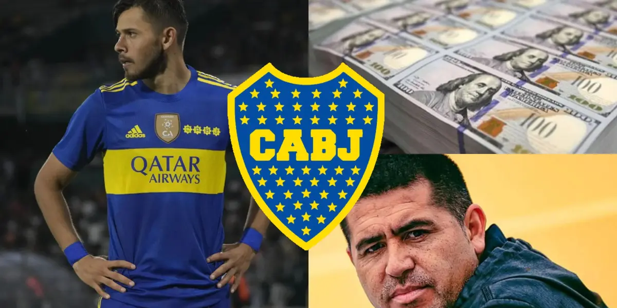 Boca ya tendría al reemplazo de Óscar Romero, pero su equipo lo tasó en 14 millones de dólares.