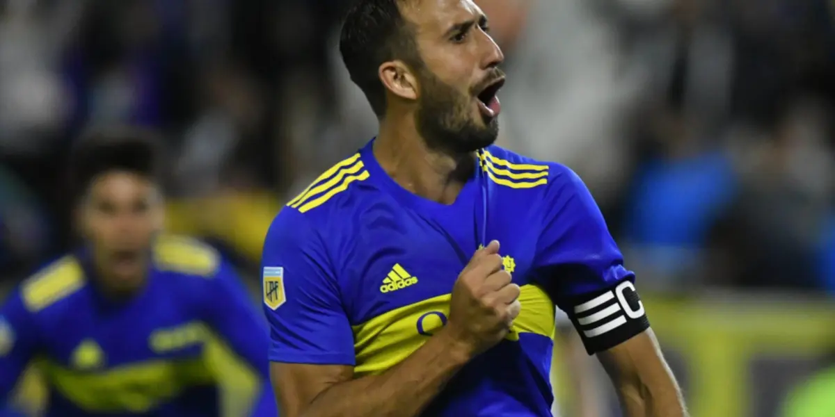 Carlos Izquierdoz está definiendo su futuro y hace emocionar a los hinchas de Boca Juniors.