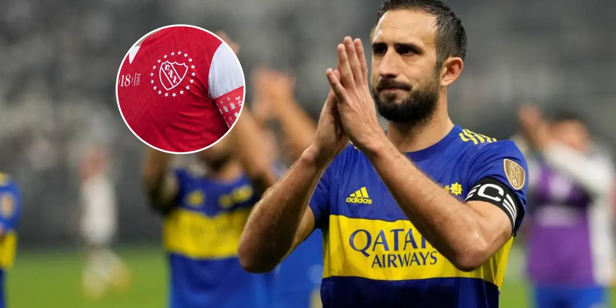 Carlos Izquierdoz ya habría tomado una postura sobre jugar en Independiente o no. ¡Mirá!