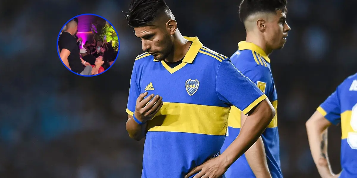 Carlos Zambrano fue viral en redes sociales por su comportamiento fuera de las canchas.