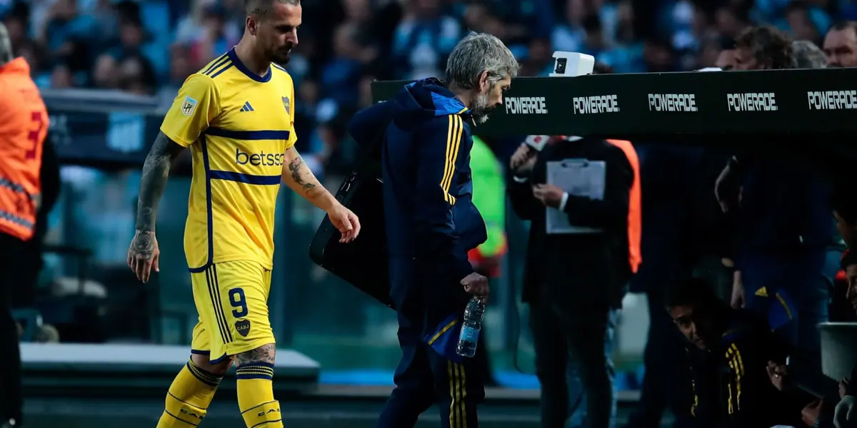 Darío Benedetto perdió su chance en Boca.