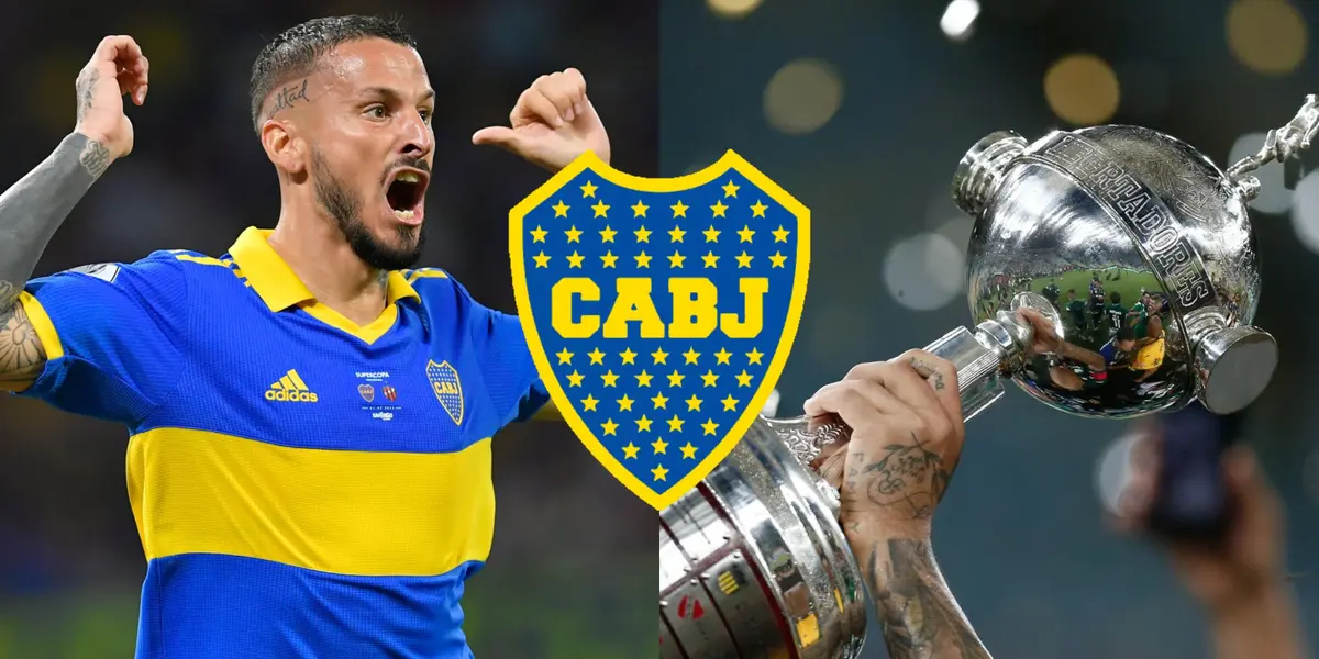 Darío Benedetto se podría ir en junio y una figura de talla mundial llegaría para reemplazarlo.