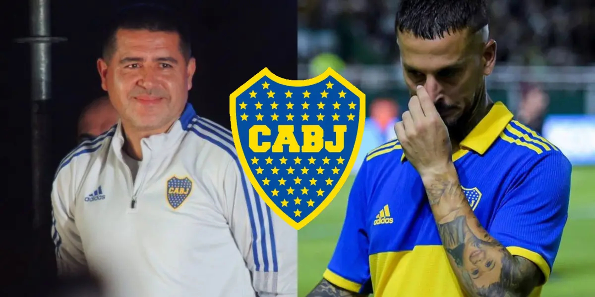 Darío Benedetto tiene todas las fichas para salir de Boca a partir de junio y el delantero que es el gran sueño de Juan Román Riquelme.