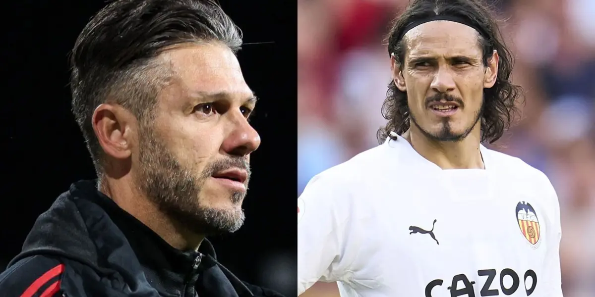 Desde River Plate quedaron sorprendidos con el fichaje de Edinson Cavani por parte de Boca. Mirá lo que dijeron.