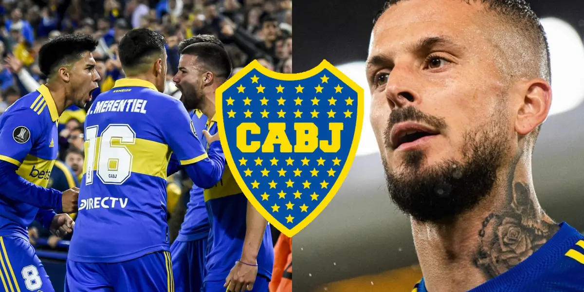 Destapan que un futbolista del plantel de Boca Juniors no está para nada a gusto con Darío Benedetto.