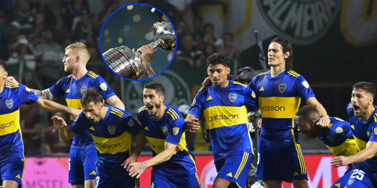 Durante la mañana de este miércoles, Boca recibió una de las mejores noticias pensando en Fluminense.