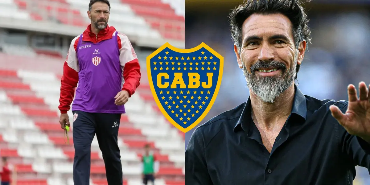 Eduardo Domínguez y Kily González