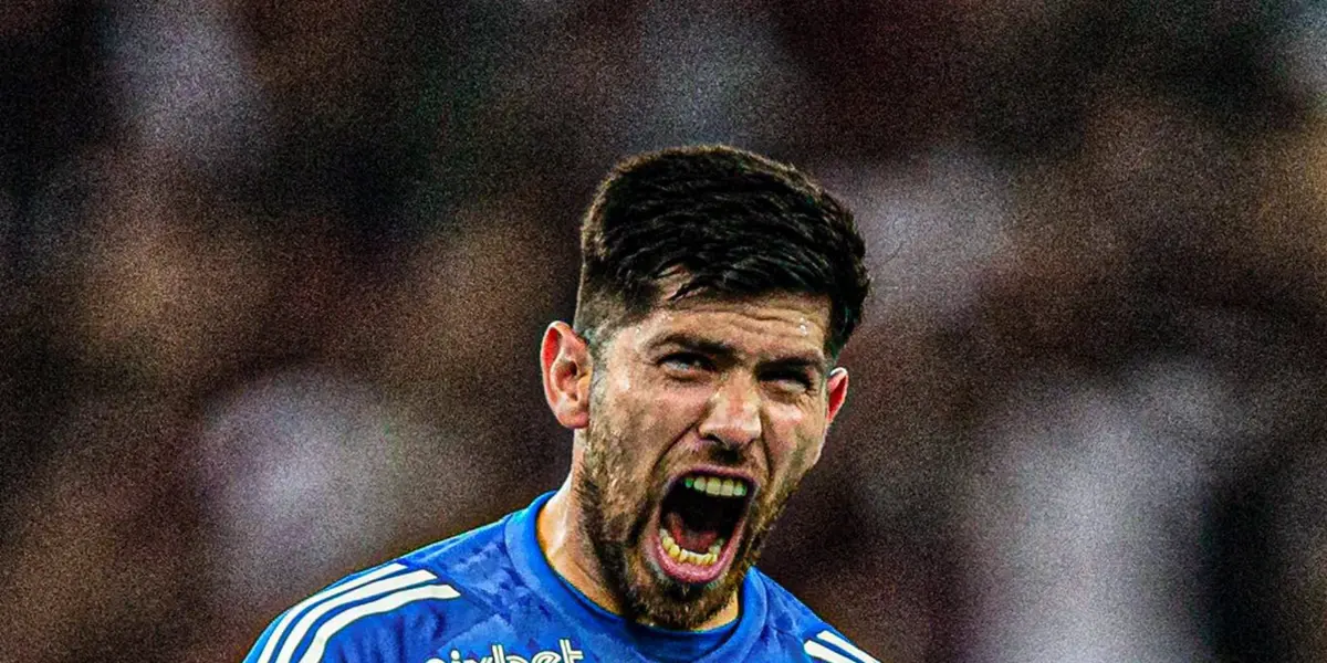 El arquero no descartó la posibilidad de volver a ponerse la camiseta azul y oro.