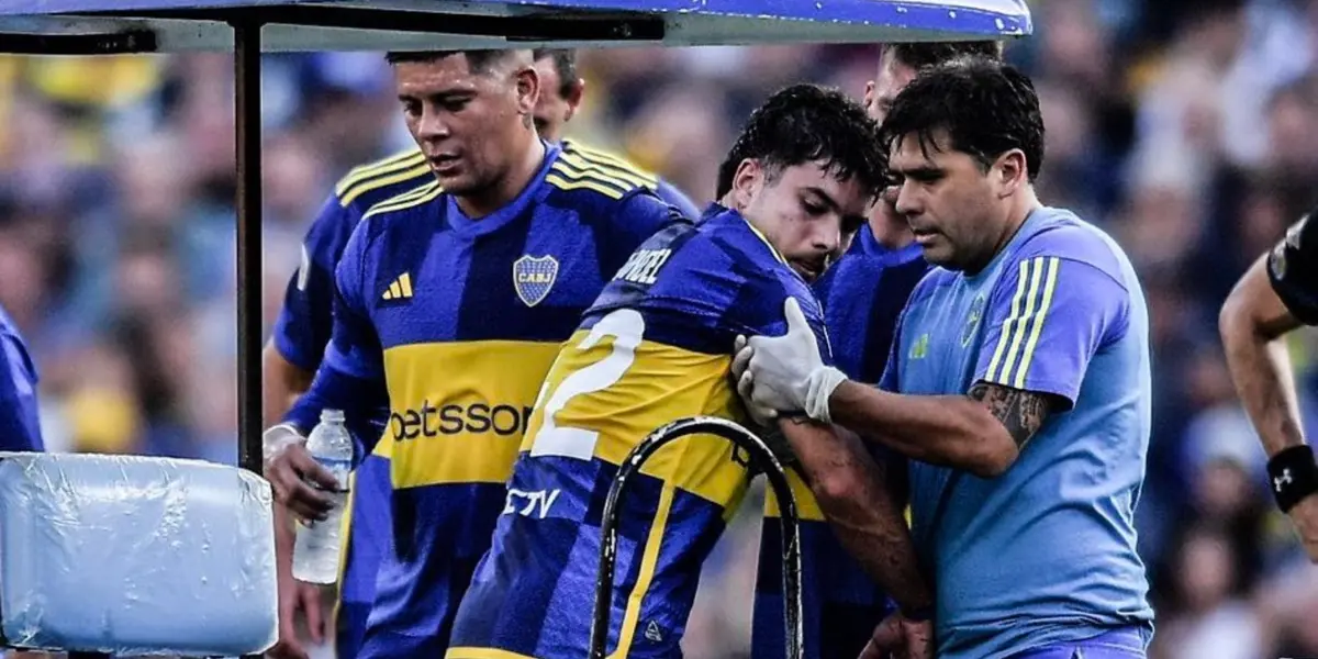 El Consejo de Fútbol tomó una determinación tras las grave lesión del lateral.