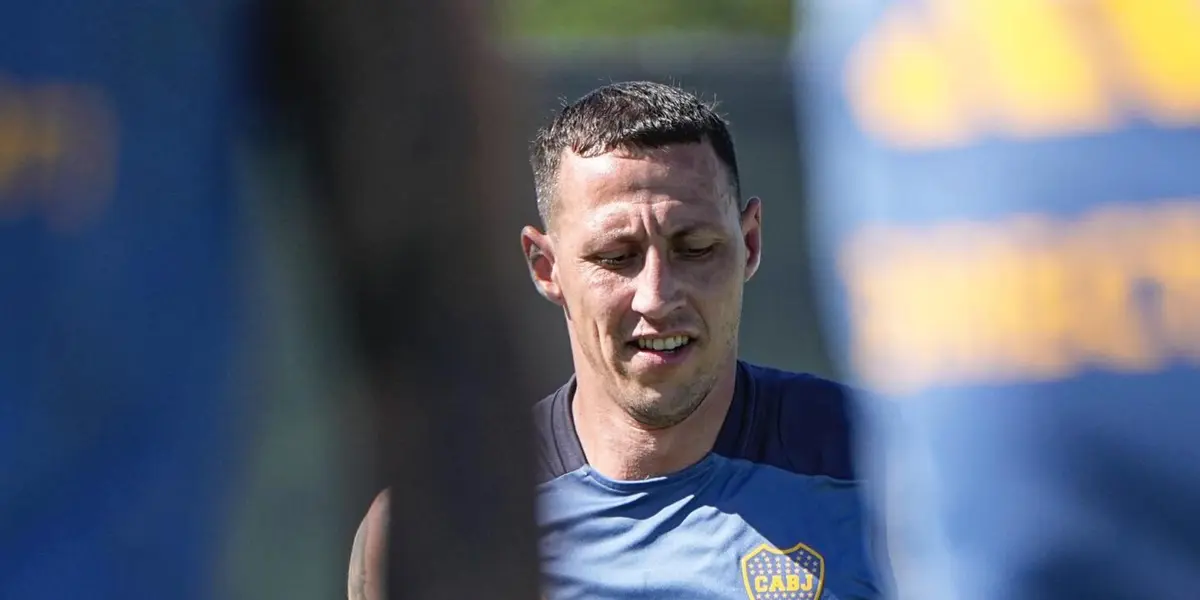 El defensor central no ha sumado minutos en lo que va del 2025.