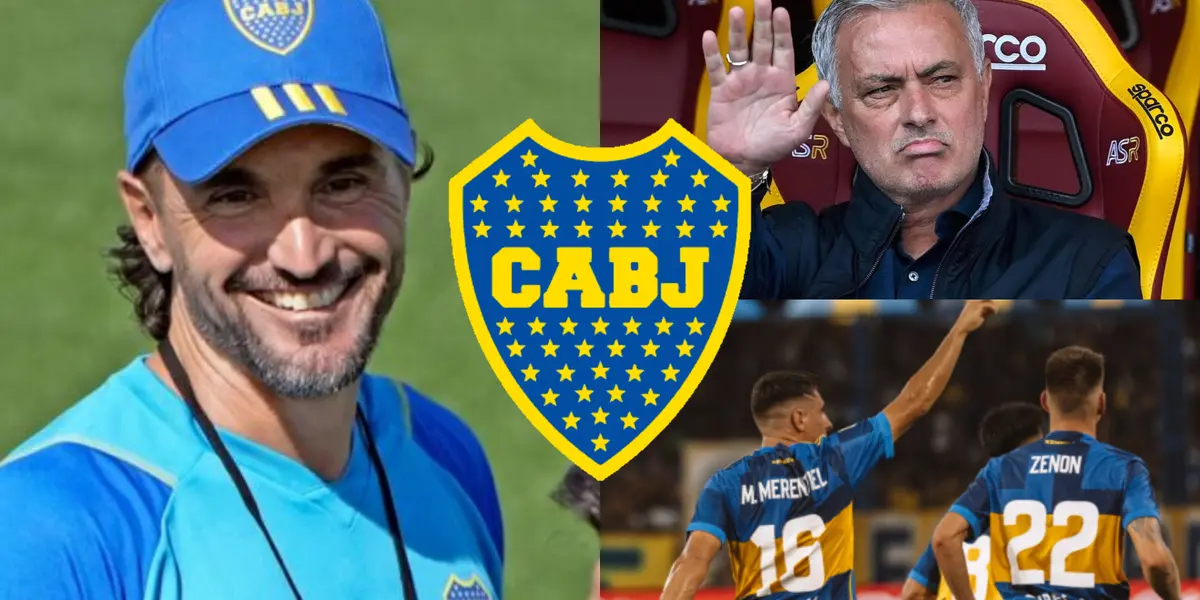 El DT que busca dirigir a Boca.