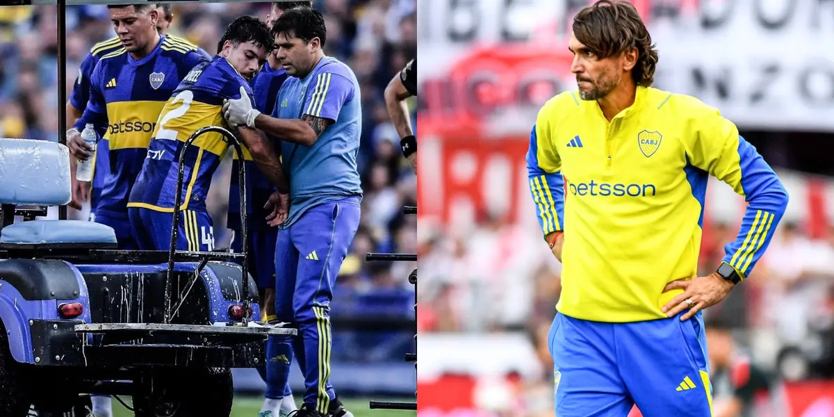 El DT ya tiene listo al futbolista que ocupará el lugar que dejó vacante la lesión del ex Tigre.