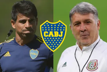 El entrenador con pasado en la Selección de México es pretendido por el Xeneize y esto es lo que hace en su tiempo libre.