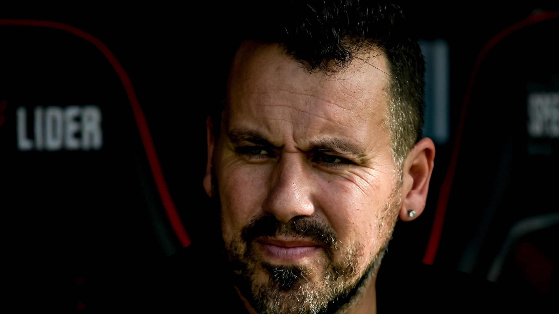 El entrenador de Newell´s apuntó contra el entrenador del Xeneize.