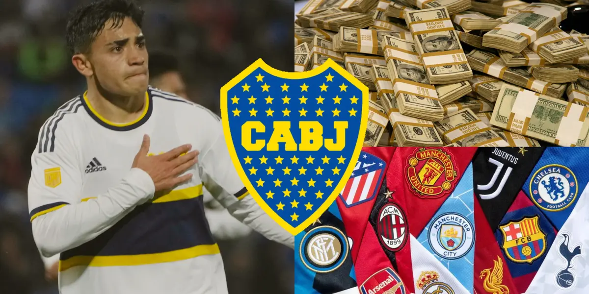 El equipo que pagaría millones por Langoni.