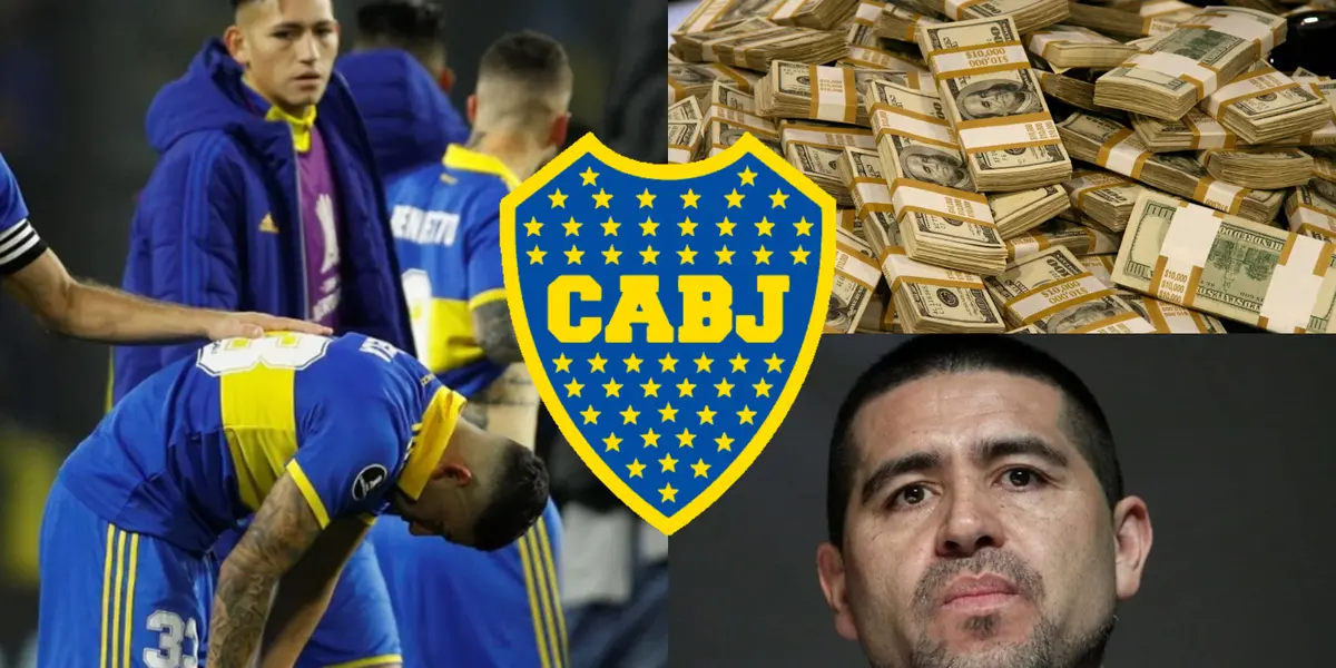 El ex Boca que es figura en su equipo.