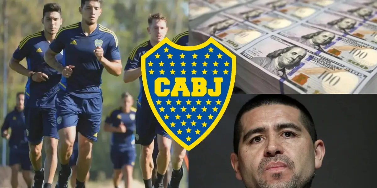 El ex Boca que la rompe en Europa.