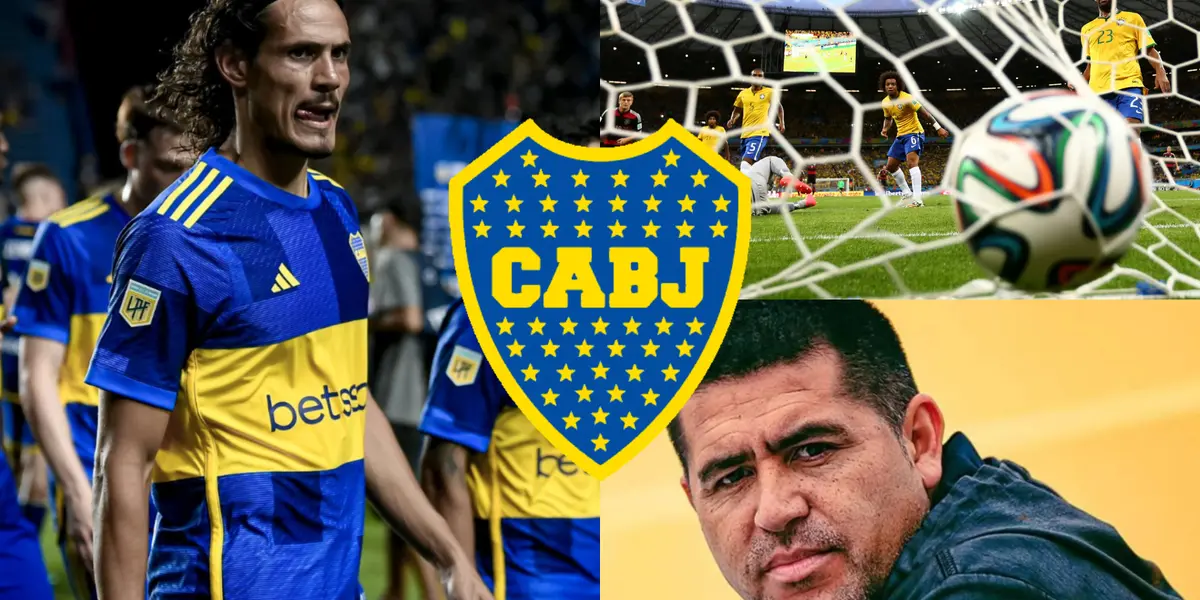El ex Boca que la rompe en Europa.