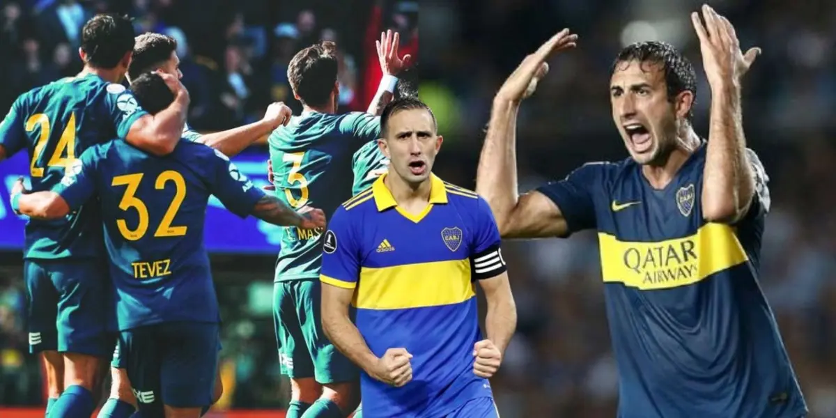 El ex Boca volvería al fútbol argentino y este sería su nuevo equipo