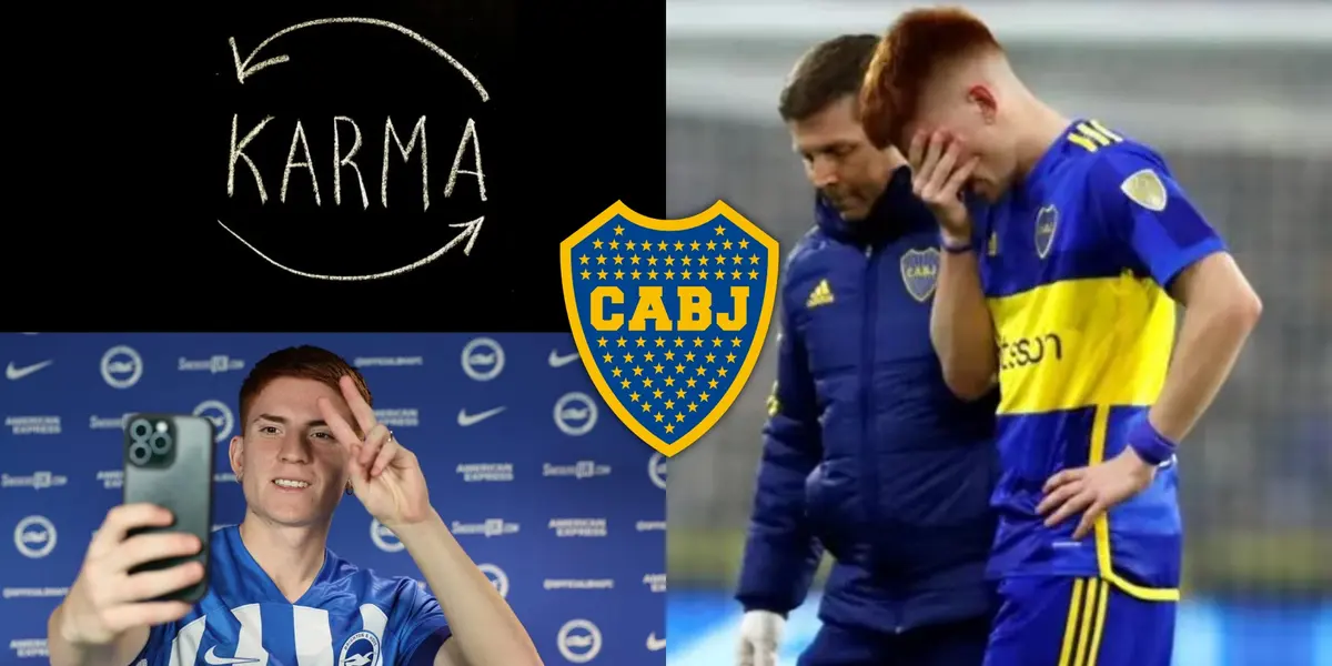 El futbolista decidió marcharse del Xeneize pese a los esfuerzos del Consejo de Fútbol por retenerlo.