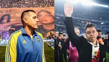 El futbolista que pasó por Boca y que quieren en River.