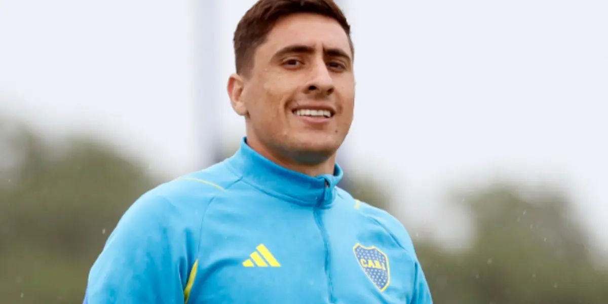 El gesto de Merentiel.