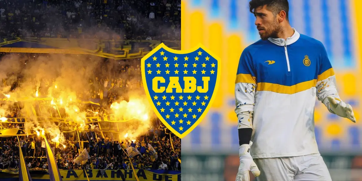 El guardameta no está atravesando sus mejores momentos en Al-Nassr.