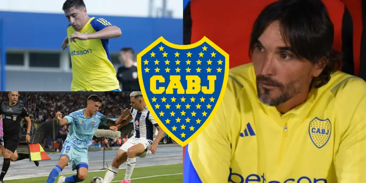 El jugador favorito de Martínez.