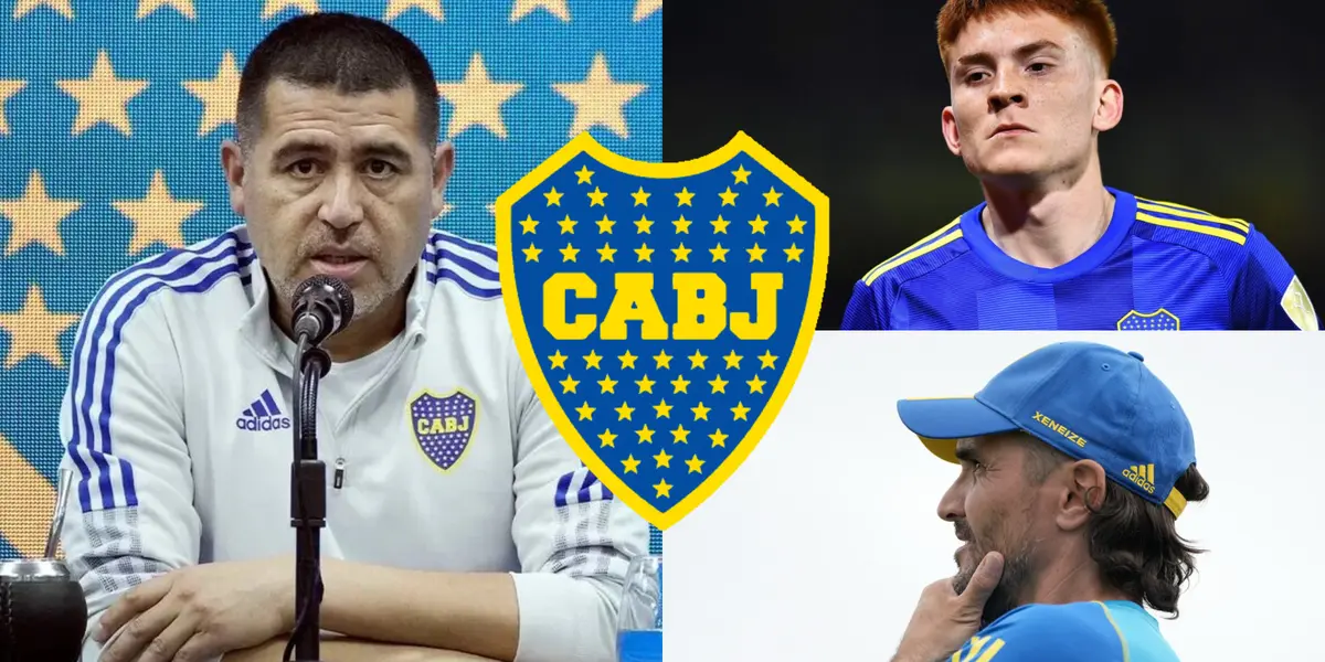 El jugador que Boca quiere para olvidar a Barco.