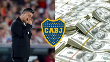 El jugador que podría llegar a Boca