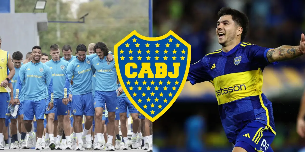 El jugador que reemplazaría a Blondel en Boca.