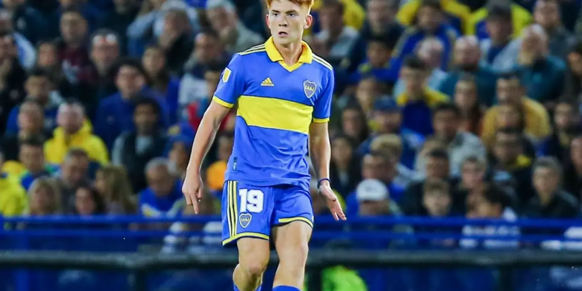 El lateral izquierdo es el único futbolista que demuestra lo que es defender el manto azul y oro.