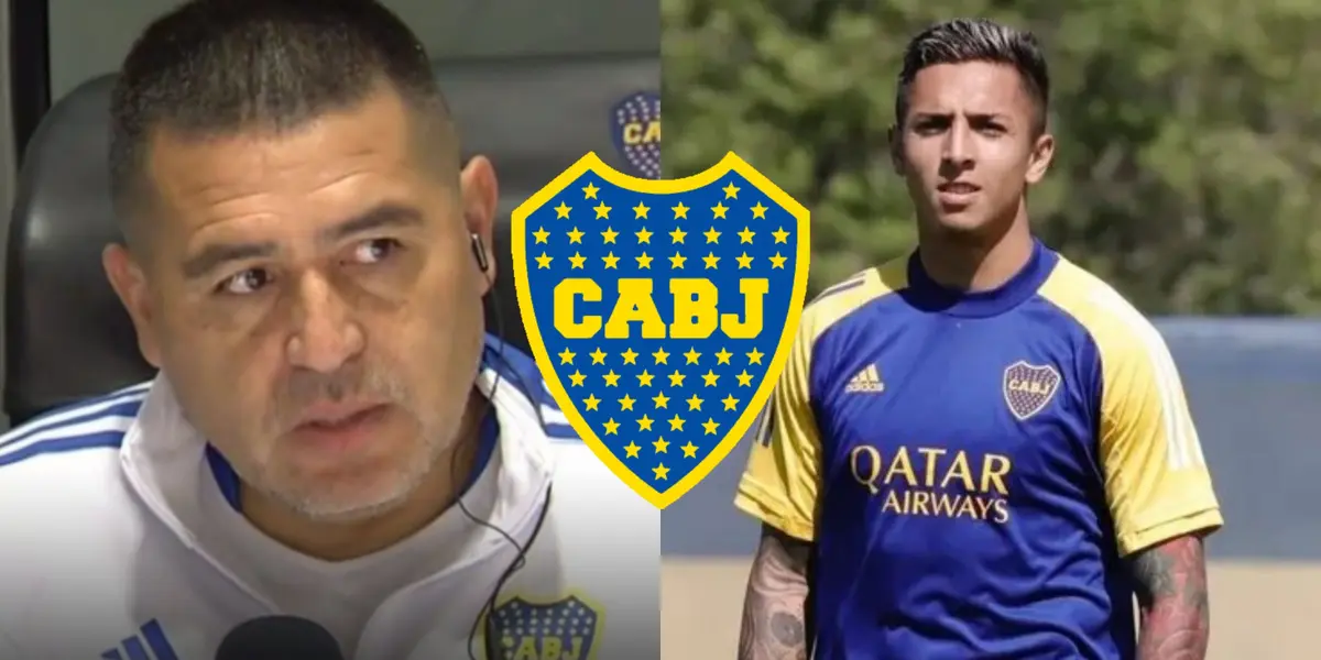 El mediocampista fue borrado hace más de un año en Boca y ahora ya tiene nuevo destino.