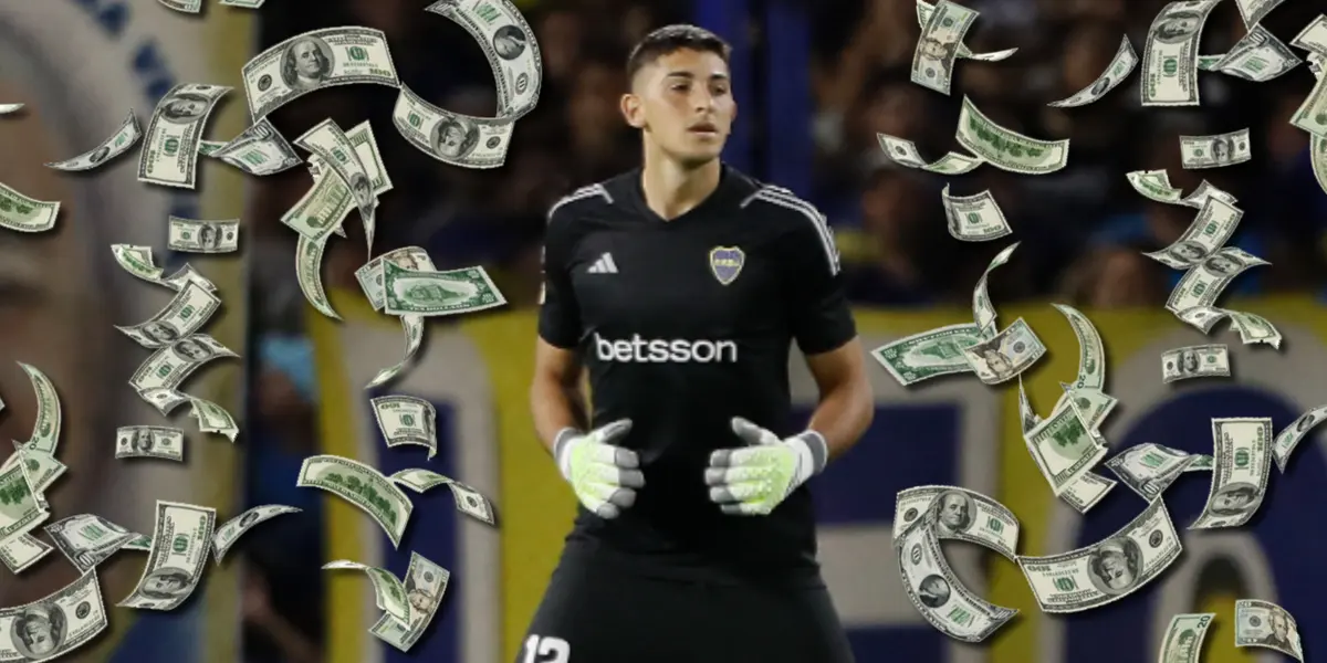 El nuevo valor de Leandro Brey.